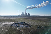 The site of an ancient Roman triumphal arch that was discovered by archaeologists at Viminacium, a former Roman settlement, near the town of Kostolac, Serbia, January 22, 2024. 