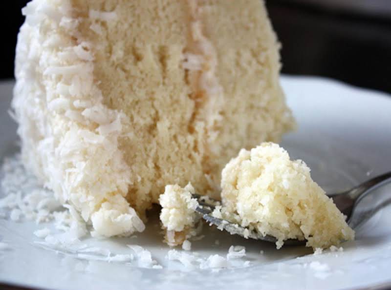 Best Coconut Cake Ever