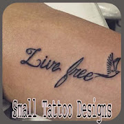 Small Tattoo Designs Ideas  Icon