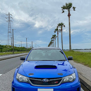 インプレッサ WRX STI GVB