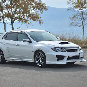 インプレッサ WRX STI GVB