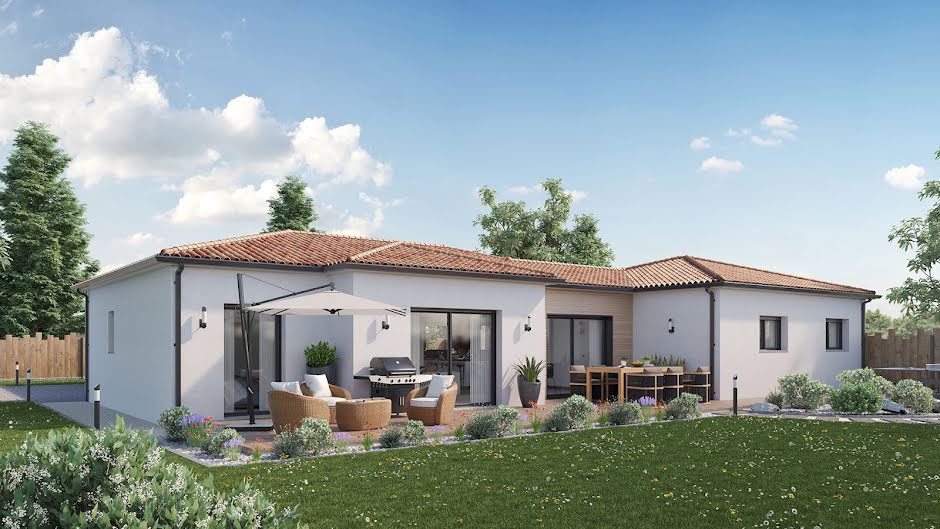 Vente maison neuve 5 pièces 136 m² à Andrezé (49600), 313 356 €