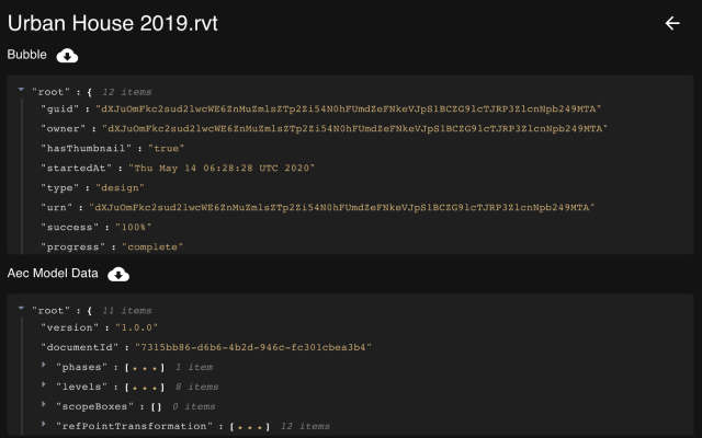 LMV Developer Tools Preview image 1