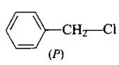 Reactivity of C-X bond