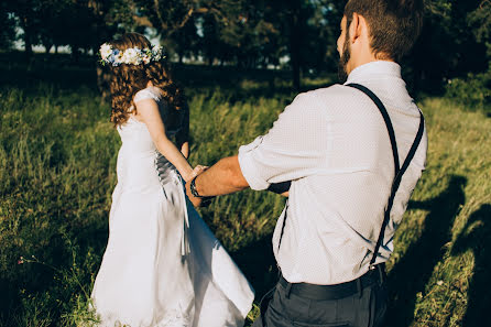 Fotografo di matrimoni Eleonora Shumey (elyashumey). Foto del 13 ottobre 2016