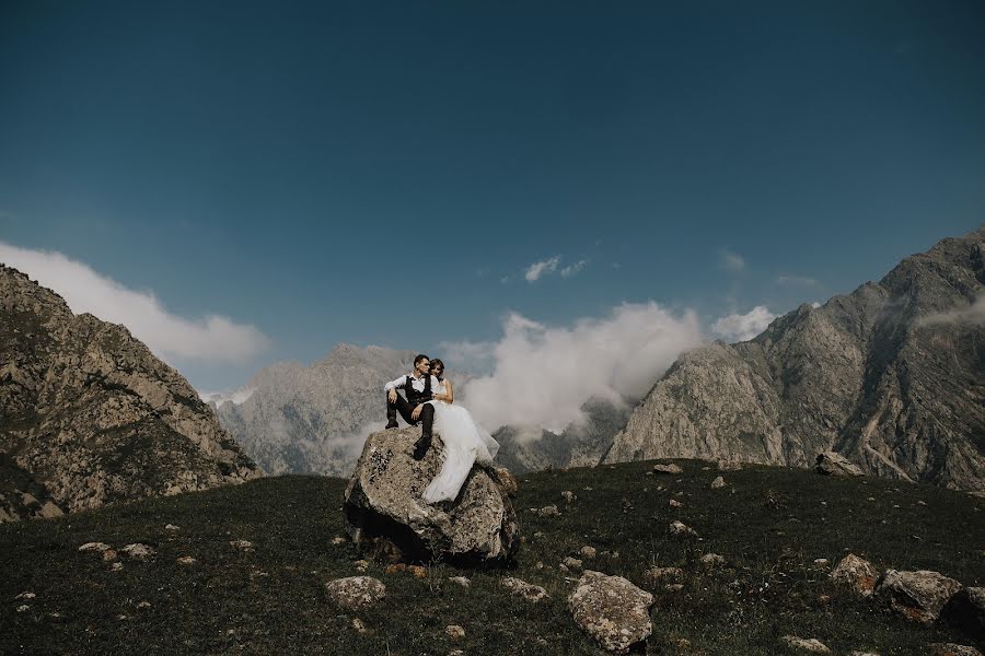 Düğün fotoğrafçısı Egor Matasov (hopoved). 11 Eylül 2018 fotoları