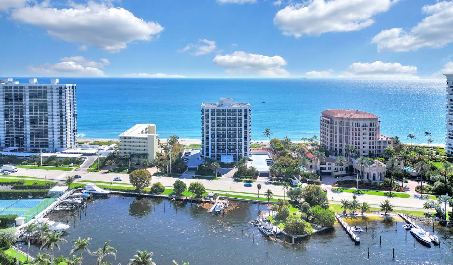 Appartement Boca Raton