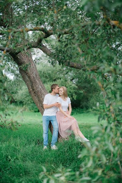 Fotografo di matrimoni Aleksandra Sashina (alsefoto). Foto del 28 novembre 2018