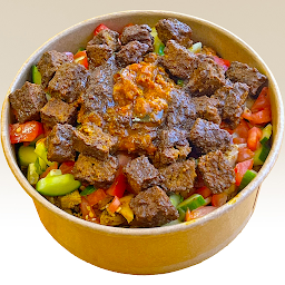 Koobideh Kebab Bowl