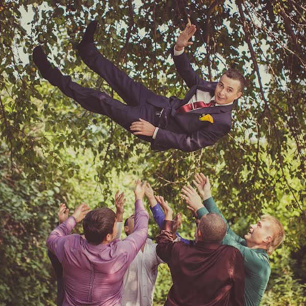 Photographe de mariage Semen Svetlyy (semsvetliy). Photo du 11 novembre 2013