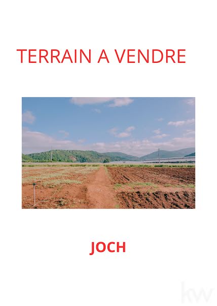 Vente terrain  515 m² à Joch (66320), 78 000 €