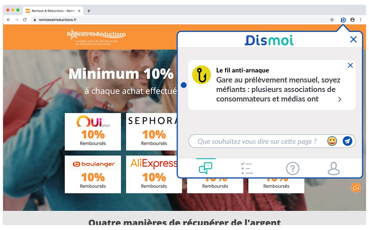 Dismoi Preview image 6