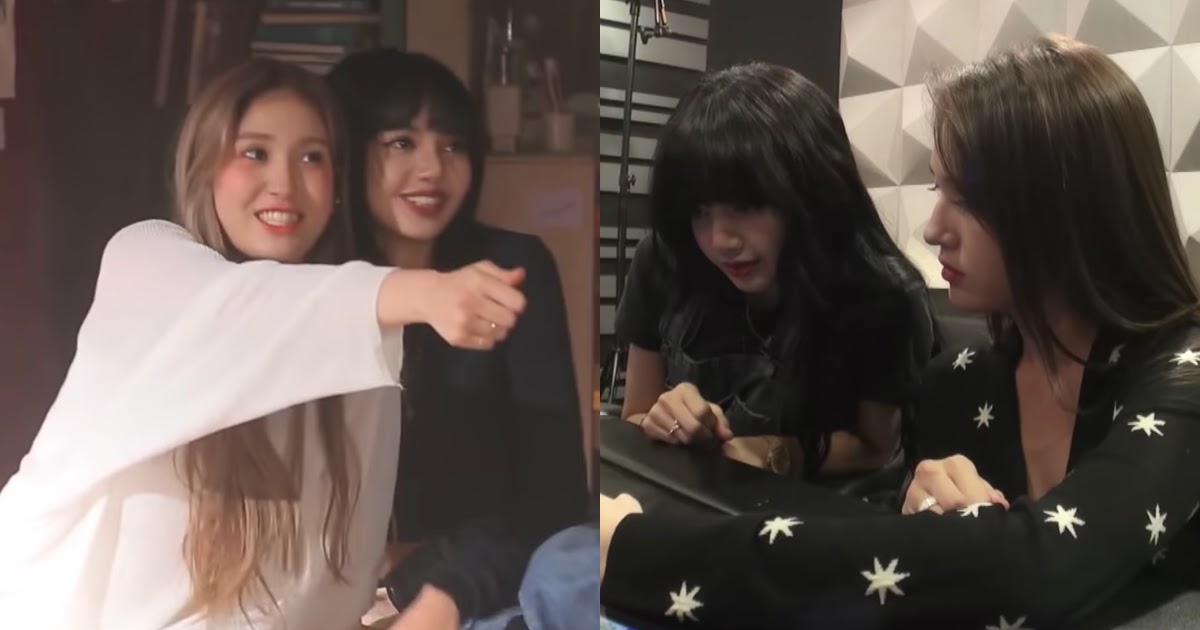 Meet The Parents: video on TikTok shows BLACKPINK's Lisa and