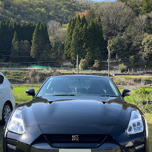 NISSAN GT-R R35