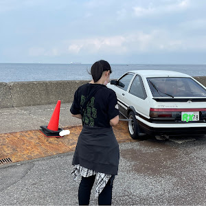 スプリンタートレノ AE86