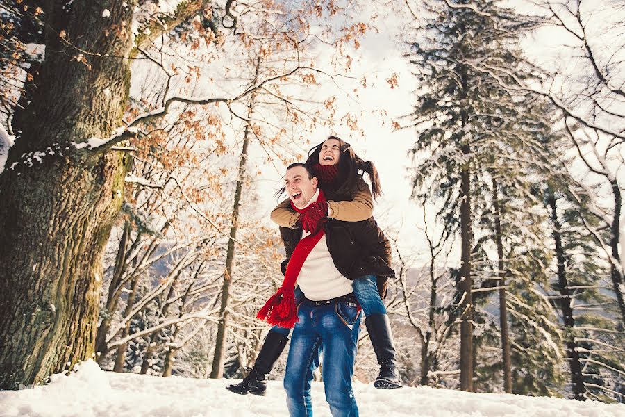 Wedding photographer Michał Baloga (xfoto). Photo of 27 January 2015