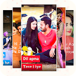 Cover Image of Download Full Screen video Status - LB Vaibh 3.0 APK