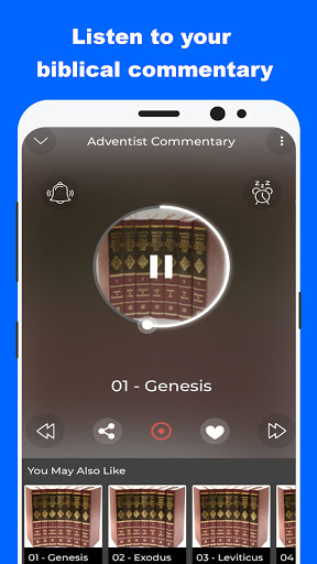 Screenshot Seventh Day Adventist Bible Co