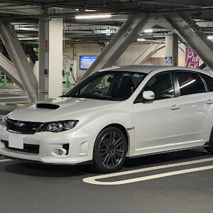 インプレッサ WRX STI GRB