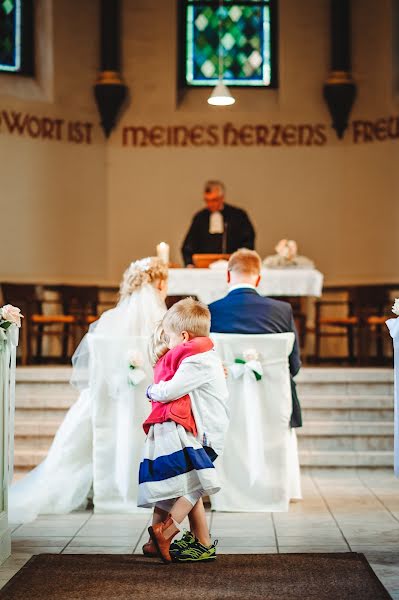 Fotografo di matrimoni Alexander Hasenkamp (alexanderhasen). Foto del 13 giugno 2016