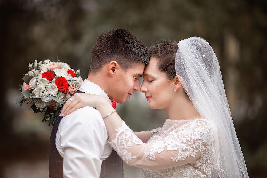 Photographe de mariage Olesya Efanova (olesyaefanova). Photo du 11 novembre 2019