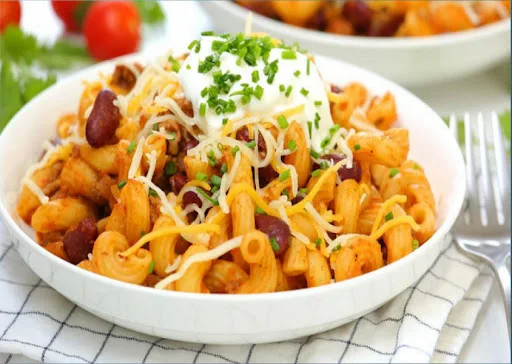 Chilli Cheese Pasta