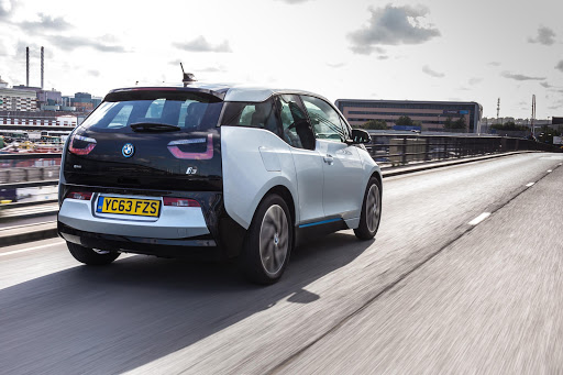 Electric vehicles like the BMW i3 could in future benefit from silicon battery technology