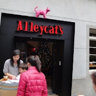 Alleycat's Pizza 巷貓餐廳(華山店)