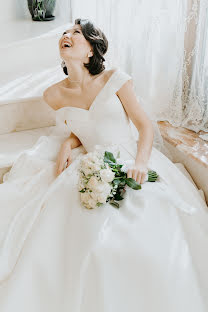 Wedding photographer Olga Usanova (olgawedd). Photo of 13 May 2021