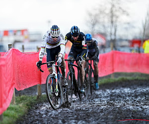 Topfavoriet maakt het waar, er stond opnieuw geen maat op Mathieu van der Poel