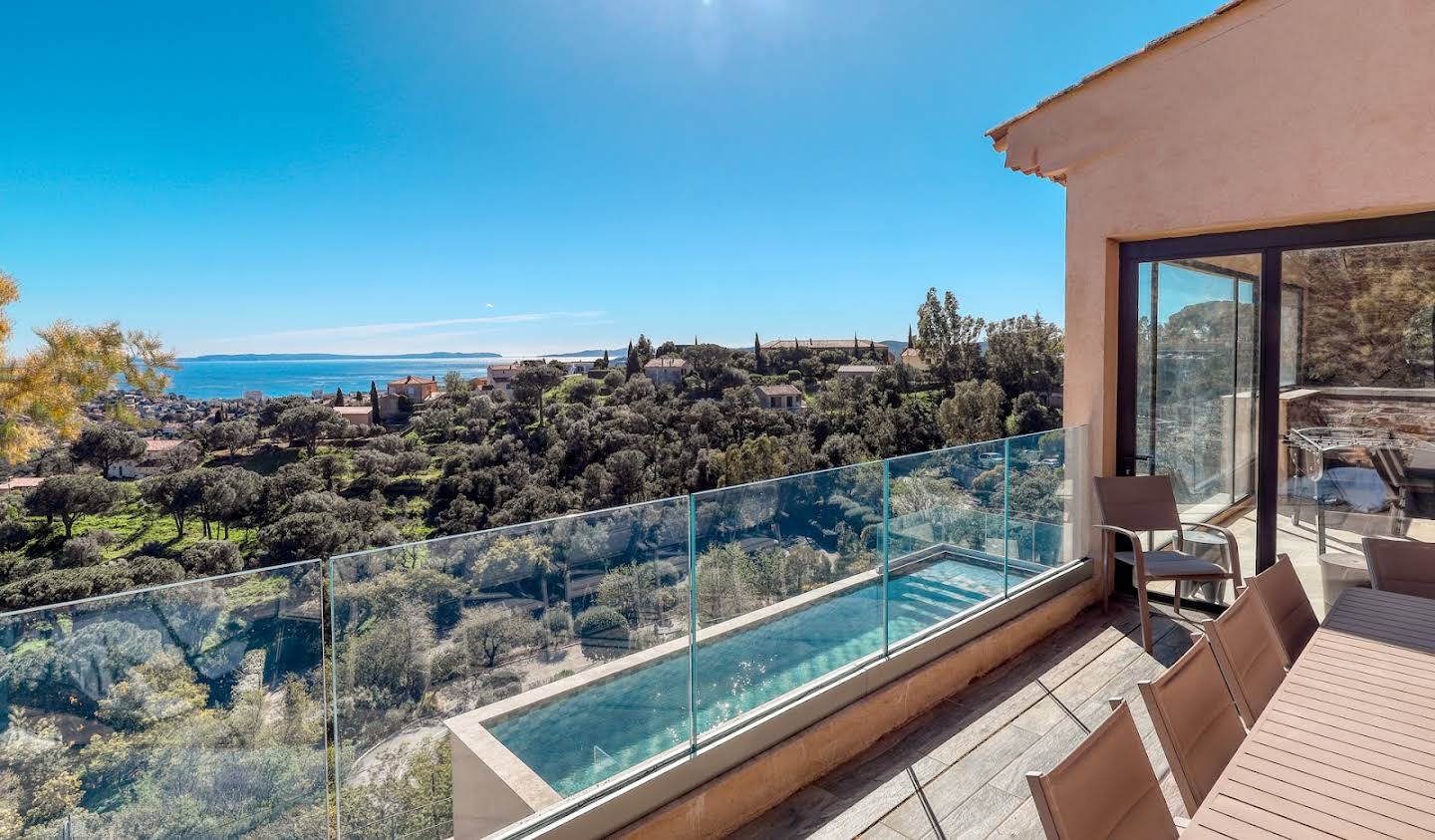 Property with pool Bormes-les-Mimosas