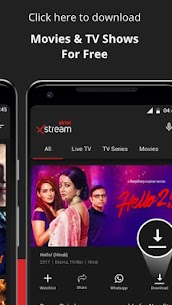 Airtel Xstream App: Movies, Live Sports, TV Shows Apk Mod for Android [Unlimited Coins/Gems] 5