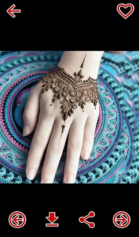 Download Kashees Mehndi Designs 2019 Simple Apk Latest Version 1 0