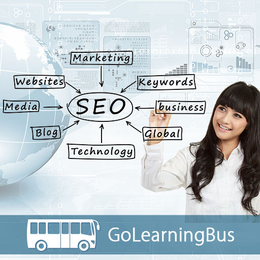 Learn SEO by GoLearningBusus 書籍 App LOGO-APP開箱王