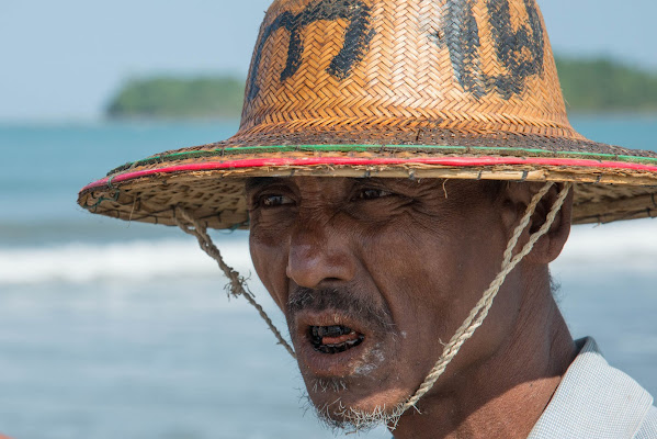 Chaung Thar, Myanmar, 2015 di Cristhian Raimondi