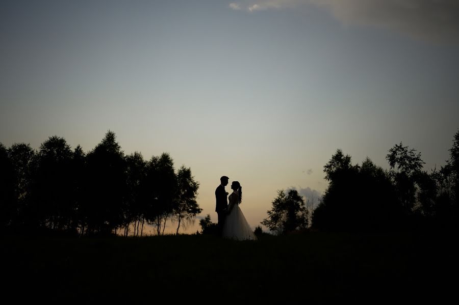 Fotografo di matrimoni Radek Radziszewski (radziszewski). Foto del 8 gennaio 2021