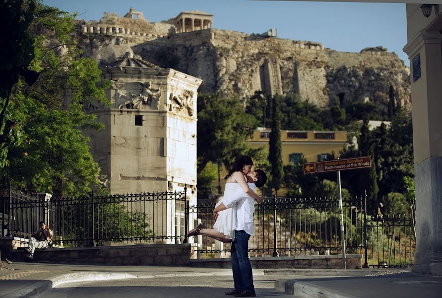 Fotografo di matrimoni Panagiotis Kounoupas (kounoupas). Foto del 5 marzo 2020