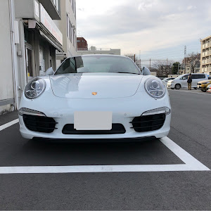 911 クーペ 991H1