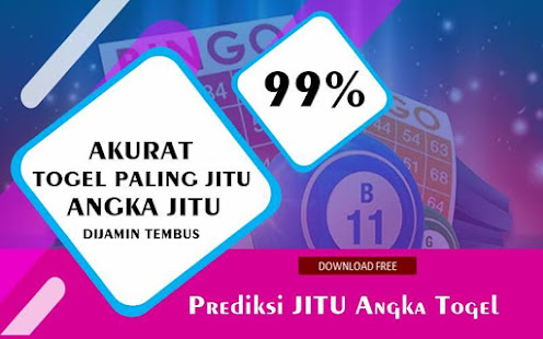 6+ Prediksi Jitu Togel 99 Akurat