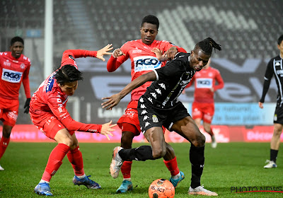 Occasion(s) manquée(s) pour le Sporting de Charleroi 