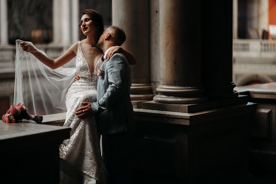 Wedding photographer Vasiliy Ryabkov (riabcov). Photo of 24 March 2021