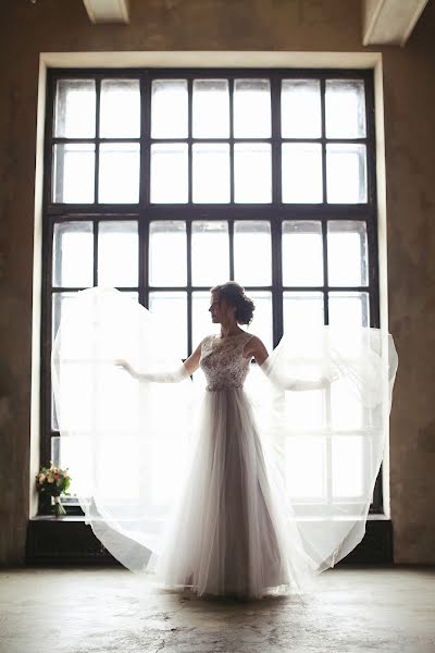 Wedding photographer Ekaterina Buneeva (ekaterinabuneeva). Photo of 22 May 2018