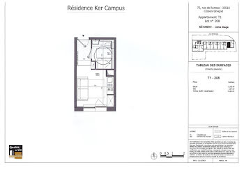 appartement à Cesson-sevigne (35)