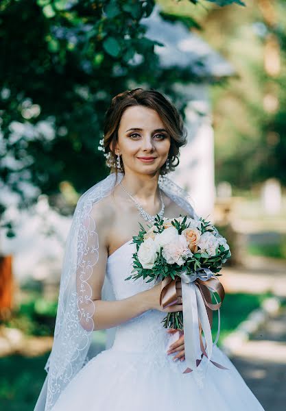 Photographe de mariage Aleksey Chamin (alexkrish). Photo du 3 octobre 2018