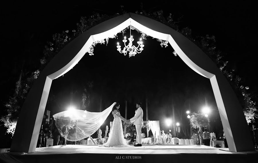 Fotografo di matrimoni Ali Ghorbani (aligstudios). Foto del 31 marzo 2019