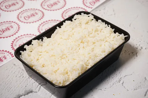 Steamed Rice