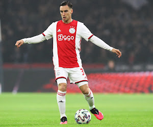 Pas de titre pour l'Ajax, Nicolas Tagliafico comprend : "L'économie peut se relever, pas la santé"