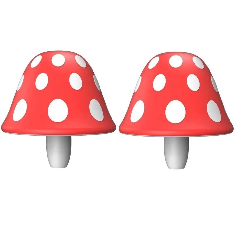 Mushroom Silicone Funnel Household Mini Easily Transfer Liquids and Powders Compact Kitchen Tool for Effortless Pouring 