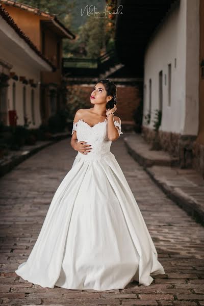 Wedding photographer Nil Fotografia (nilton). Photo of 11 September 2018