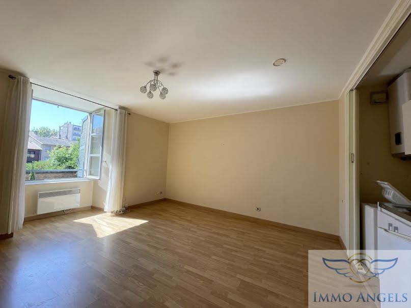 Vente viager 1 pièce 30 m² à Toulouse (31000), 55 000 €